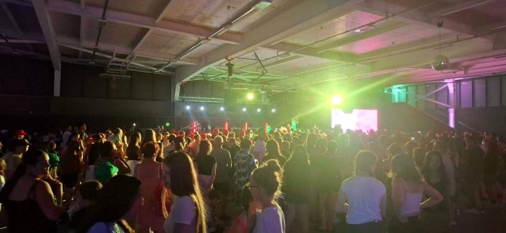 ZÁNKÁN TÁBOROZTAK A PETŐFI KULTÚRKÖR TAGJAI