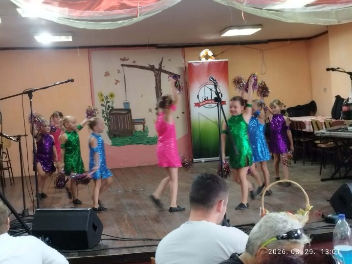 FALUNAP DREÁN-A Petőfi kultúrkör tagjainak fellépése