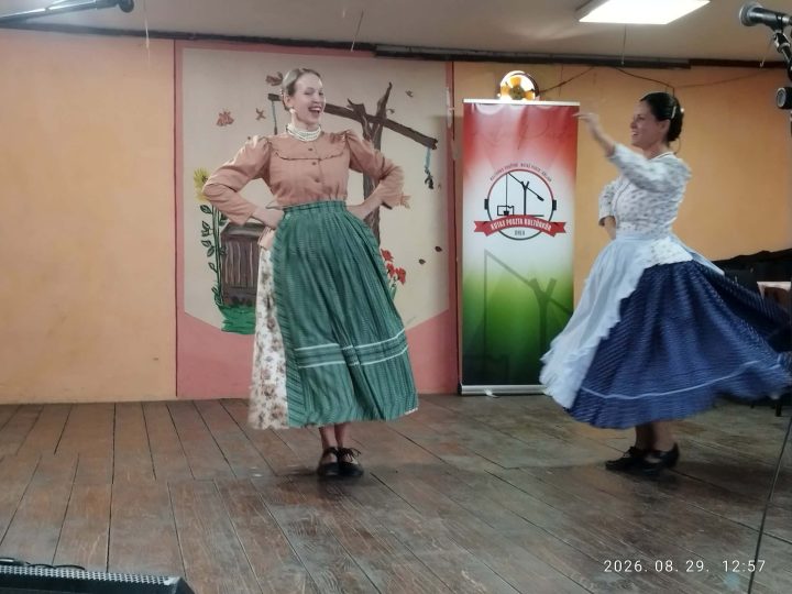 FALUNAP DREÁN-A Petőfi kultúrkör tagjainak fellépése