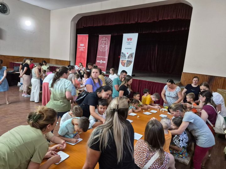 CSALÁDI PROGRAM A NÉPMŰVÉSZET JEGYÉBEN