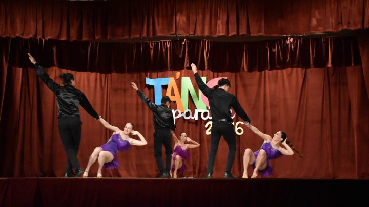 TÁNCPARÁDÉ 2026-Százharminc táncos a színpadon