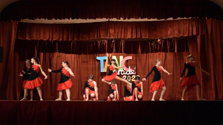 TÁNCPARÁDÉ 2026-Százharminc táncos a színpadon