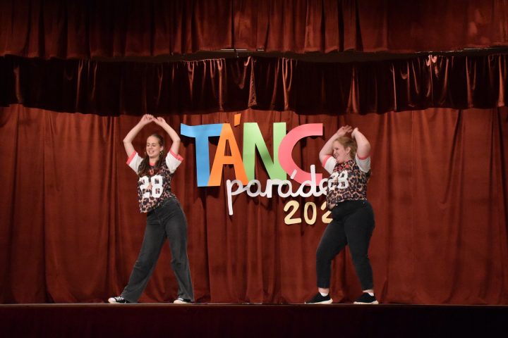 TÁNCPARÁDÉ 2026-Százharminc táncos a színpadon