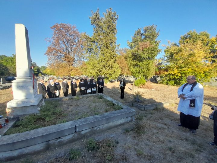 TISZTELET A BÁTRAKNAK-Az aradi vértanúkra elékeztünk