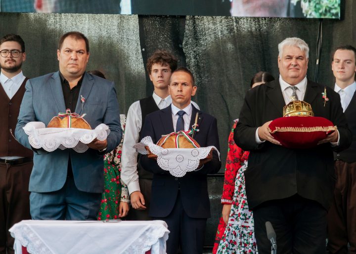 SZENT ISTVÁN-NAPI RENDEZVÉNY-A magyarság örökség, felelősség és feladat
