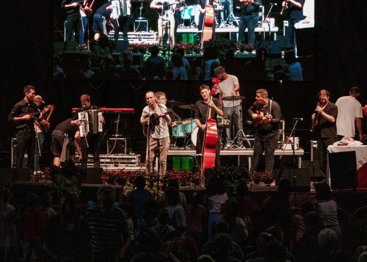 SZENT ISTVÁN-NAPI RENDEZVÉNY-A magyarság örökség, felelősség és feladat