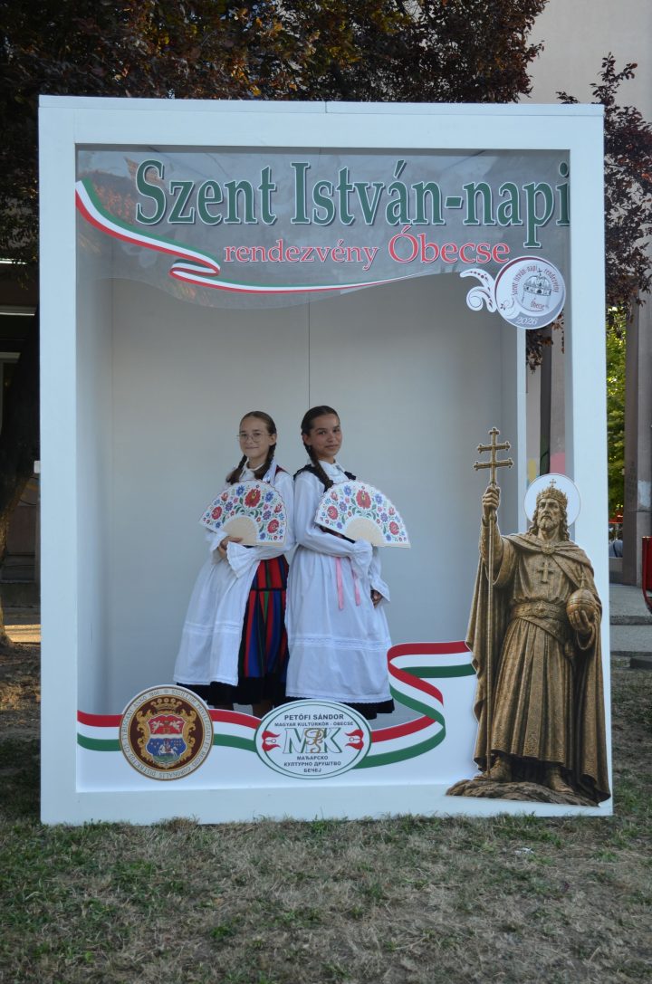 SZENT ISTVÁN-NAPI RENDEZVÉNY-A magyarság örökség, felelősség és feladat