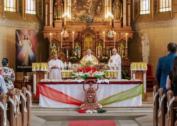 SZENT ISTVÁN-NAPI RENDEZVÉNY-A magyarság örökség, felelősség és feladat
