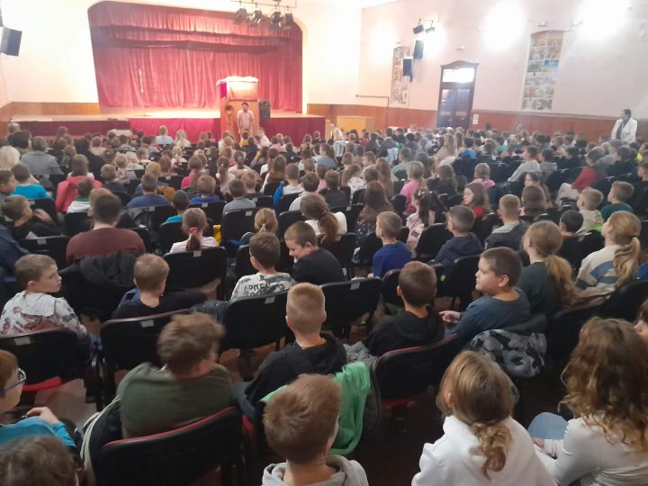 HATÁRTALAN PROGRAM-Színes programok minden korosztálynak