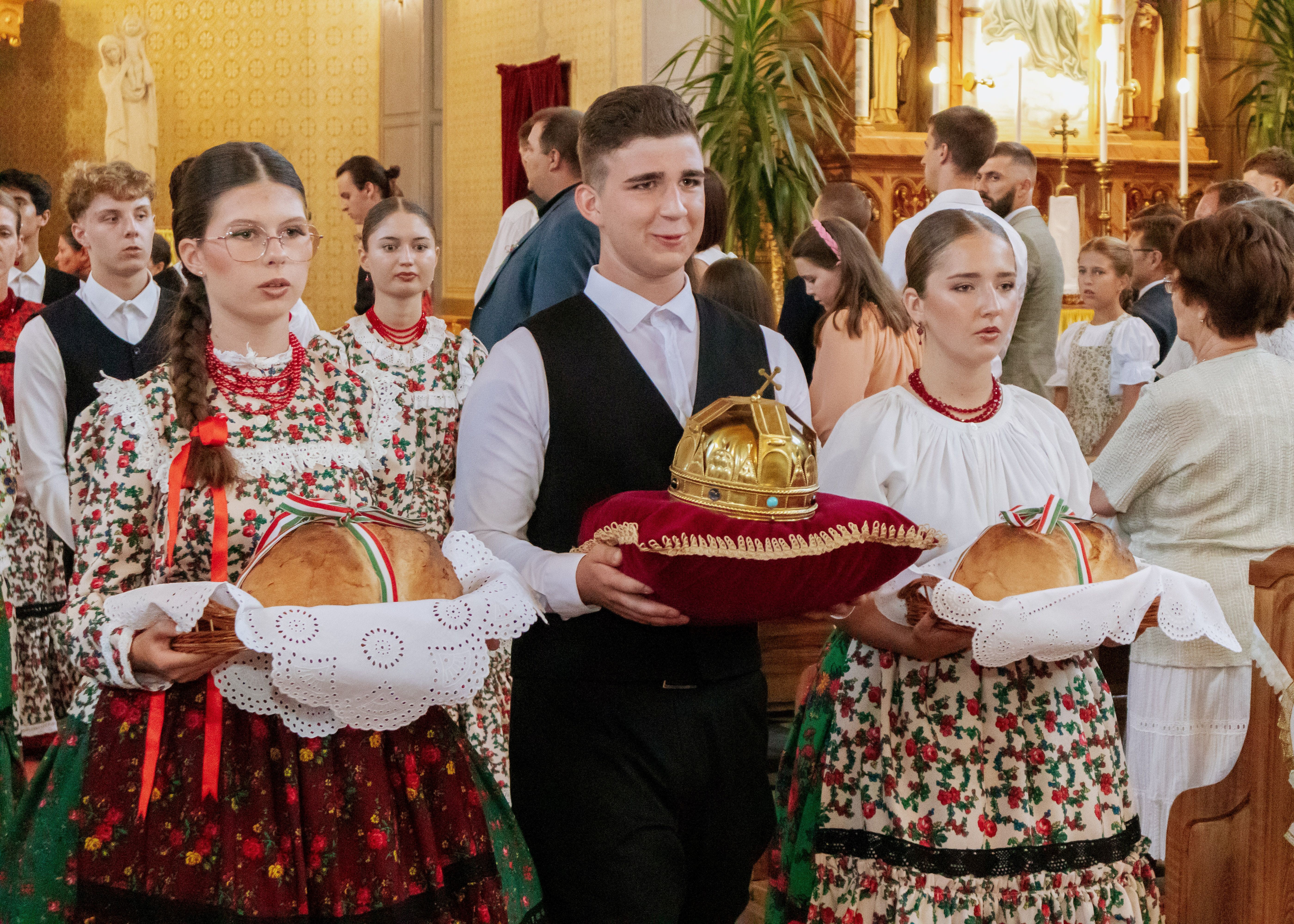SZENT ISTVÁN-NAPI RENDEZVÉNY-A magyarság örökség, felelősség és feladat